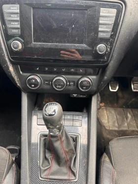 Skoda Octavia 2.0tdi vrs, снимка 11