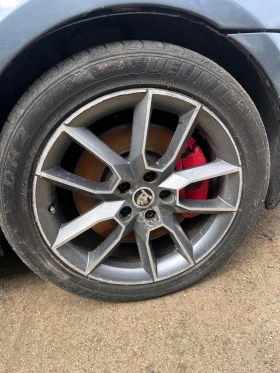 Skoda Octavia 2.0tdi vrs, снимка 16