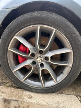 Skoda Octavia 2.0tdi vrs, снимка 13