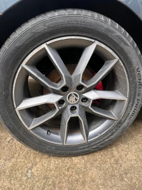 Skoda Octavia 2.0tdi vrs, снимка 15