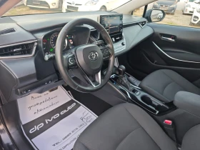 Toyota Corolla ХИБРИД* ГАЗ* 12 МЕСЕЦА ГАРАНЦИЯ* , снимка 17