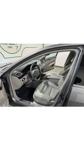Mercedes-Benz S 350 S350 cdi bluetec реални километри , снимка 7