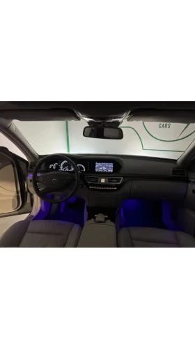 Mercedes-Benz S 350 S350 cdi bluetec реални километри , снимка 8