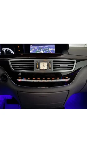 Mercedes-Benz S 350 S350 cdi bluetec реални километри , снимка 10