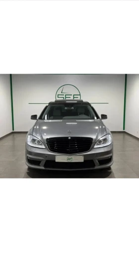 Mercedes-Benz S 350 S350 cdi bluetec реални километри , снимка 2