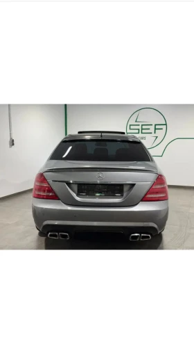 Mercedes-Benz S 350 S350 cdi bluetec реални километри , снимка 5