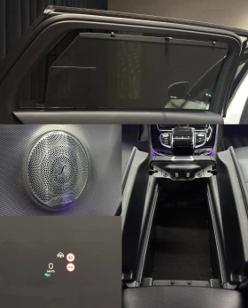 Mercedes-Benz E 400 d/4Matic/9G-Tronic/Въздух/Burmester/Multibeam, снимка 13