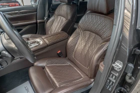 BMW 750 ХLD/RSE/HuD/Bower&Wilkins/Exclusive/СМЕНЕНИ ВЕРИГИ, снимка 12