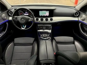 Mercedes-Benz E 220  194кс./ 9G/ BURMESTER/ EURO6B/ CAMERA/ ОТЛИЧЕН, снимка 7