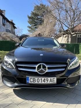 Mercedes-Benz C 220 4Matic Distronic 9G | Сервизна история, снимка 2