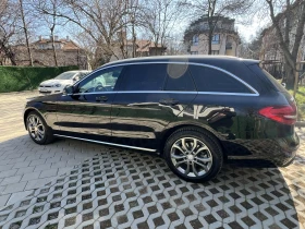 Mercedes-Benz C 220 4Matic Distronic 9G | Сервизна история, снимка 3