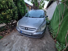 Peugeot 307, снимка 2