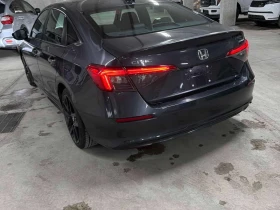 Honda Civic * Sport * DISTRONIC* ПОДГРЕВ* ШИБИДАХ* , снимка 16