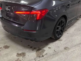 Honda Civic * Sport * DISTRONIC* ПОДГРЕВ* ШИБИДАХ* , снимка 15