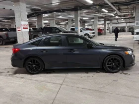 Honda Civic * Sport * DISTRONIC* ПОДГРЕВ* ШИБИДАХ* , снимка 3