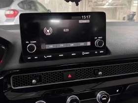 Honda Civic * Sport * DISTRONIC* ПОДГРЕВ* ШИБИДАХ* , снимка 9