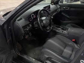 Honda Civic * Sport * DISTRONIC* ПОДГРЕВ* ШИБИДАХ* , снимка 5