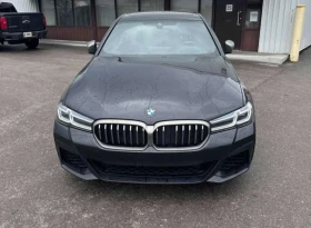 BMW 550 50i * M-PACK * CAR FAX * АВТО КРЕДИТ * ЦЕНА ДО БГ*, снимка 1