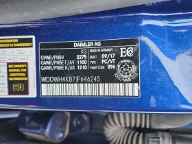 Mercedes-Benz C 300 * BURMASTER* ПАНОРАМА* ДВА КЛЮЧА* , снимка 17