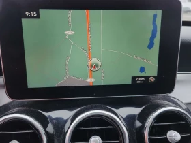 Mercedes-Benz C 300 * BURMASTER* ПАНОРАМА* ДВА КЛЮЧА* , снимка 9