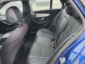 Mercedes-Benz C 300 * BURMASTER* ПАНОРАМА* ДВА КЛЮЧА* , снимка 12