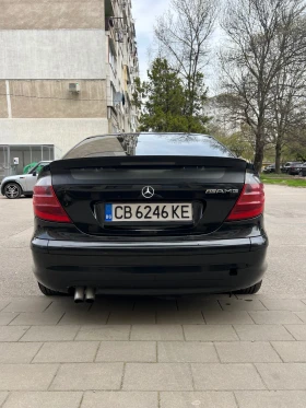 Mercedes-Benz C 220, снимка 4