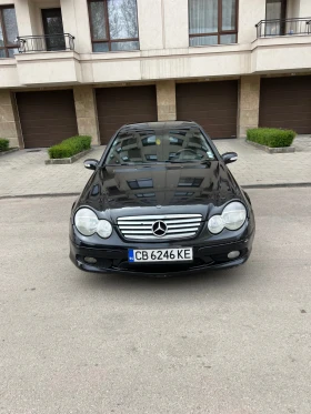 Mercedes-Benz C 220, снимка 1