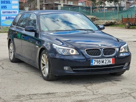 BMW 525 LCI 3.0 197HP , снимка 3
