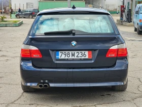 BMW 525 LCI 3.0 197HP , снимка 5