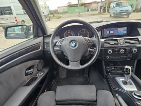 BMW 525 LCI 3.0 197HP , снимка 9