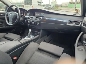 BMW 525 LCI 3.0 197HP , снимка 12