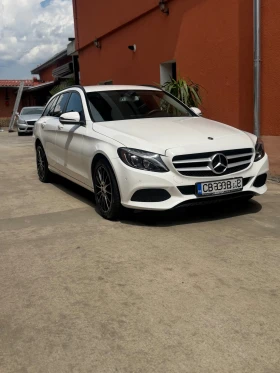 Mercedes-Benz C 180, снимка 2