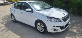 Peugeot 308 1.6hdi, снимка 9