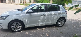 Peugeot 308 1.6hdi, снимка 4