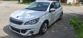 Peugeot 308 1.6hdi, снимка 3