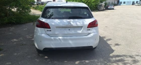 Peugeot 308 1.6hdi, снимка 6