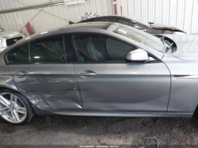 BMW 640 * GranCoupe* КОЖА* ПОДГРЕВ* ОБДУХВАНЕ* ШИБИДАХ* FU, снимка 12