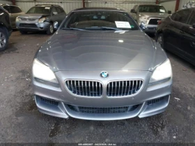BMW 640 * GranCoupe* КОЖА* ПОДГРЕВ* ОБДУХВАНЕ* ШИБИДАХ* FU, снимка 11