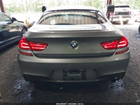 BMW 640 * GranCoupe* КОЖА* ПОДГРЕВ* ОБДУХВАНЕ* ШИБИДАХ* FU, снимка 15