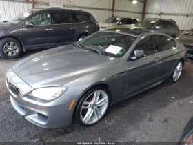 BMW 640 * GranCoupe* КОЖА* ПОДГРЕВ* ОБДУХВАНЕ* ШИБИДАХ* FU, снимка 1