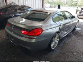 BMW 640 * GranCoupe* КОЖА* ПОДГРЕВ* ОБДУХВАНЕ* ШИБИДАХ* FU, снимка 4