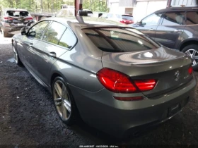 BMW 640 * GranCoupe* КОЖА* ПОДГРЕВ* ОБДУХВАНЕ* ШИБИДАХ* FU, снимка 2