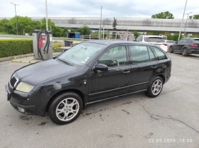Skoda Fabia, снимка 1