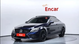 Mercedes-Benz C 220 4MATIC | Burmester | Подгрев | HeadsUp | 360 | , снимка 1