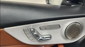 Mercedes-Benz C 220 4MATIC | Burmester | Подгрев | HeadsUp | 360 | , снимка 14