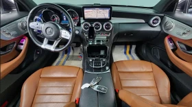 Mercedes-Benz C 220 4MATIC | Burmester | Подгрев | HeadsUp | 360 | , снимка 6