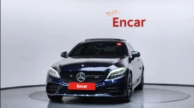 Mercedes-Benz C 220 4MATIC | Burmester | Подгрев | HeadsUp | 360 | , снимка 3