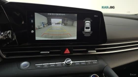 Hyundai Elantra 1.6 MODERN* SMARTSENSE* ОБДУХВ* НАВИ, снимка 15