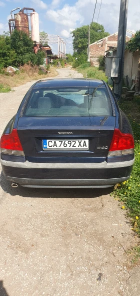 Volvo S60, снимка 3