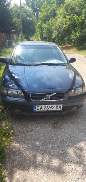 Volvo S60, снимка 1